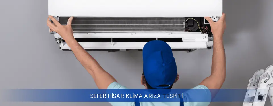 Seferihisar İlçemi Baymak Klima Arıza Tespiti