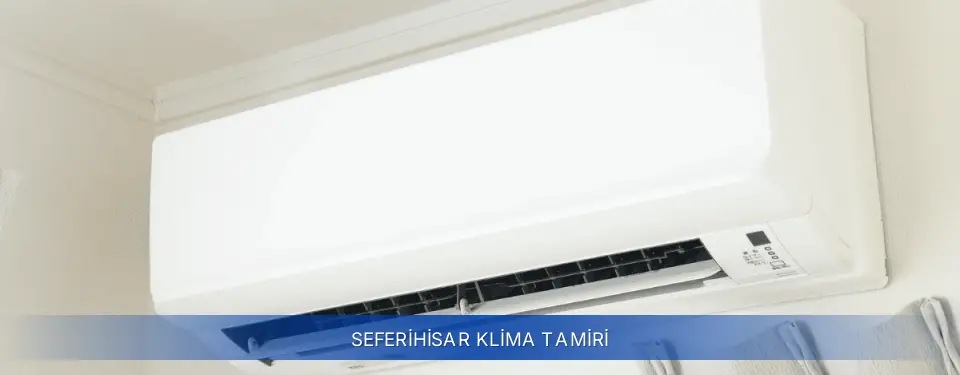 Seferihisar İlçemi Baymak Klima Tamiri